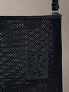 WOMEN'S HANDBAG - CALVIN KLEIN BLACK - LV04F3423G 3