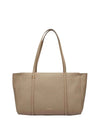 TOTE DONNA - CALVIN KLEIN TAUPE - LV04F3424G 1