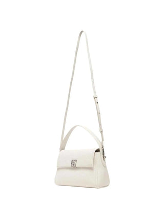 WOMEN'S SHOULDER BAG - CALVIN KLEIN WHITE - LV04F3425G 2