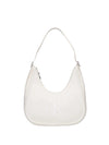 BORSA A SPALLA DONNA - CALVIN KLEIN BIANCO - LV04F3427G 1