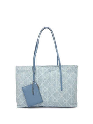 TOTE DONNA - CALVIN KLEIN DENIM - LV04F3428G 1