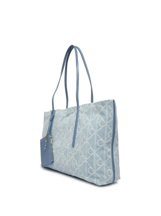TOTE DONNA - CALVIN KLEIN DENIM - LV04F3428G 2