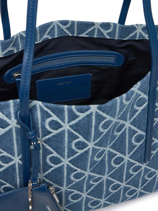 TOTE DONNA - CALVIN KLEIN JEANS - LV04F3428G 4