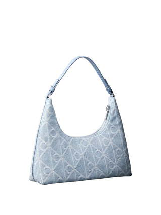 WOMEN'S SHOULDER BAG - CALVIN KLEIN DENIM - LV04F3431G 2