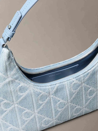 WOMEN'S SHOULDER BAG - CALVIN KLEIN DENIM - LV04F3431G 3