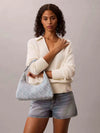 WOMEN'S SHOULDER BAG - CALVIN KLEIN DENIM - LV04F3431G 4