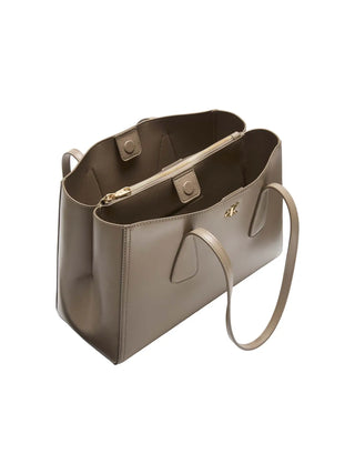 WOMEN'S TOTE - CALVIN KLEIN TAUPE - LV04F3442G 3