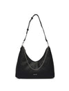 WOMEN'S SHOULDER BAG - CALVIN KLEIN BLACK - LV04F3495G 1