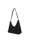 WOMEN'S SHOULDER BAG - CALVIN KLEIN BLACK - LV04F3495G 2