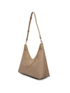 WOMEN'S SHOULDER BAG - CALVIN KLEIN TAUPE - LV04F3495G 2