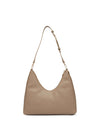 WOMEN'S SHOULDER BAG - CALVIN KLEIN TAUPE - LV04F3495G 3