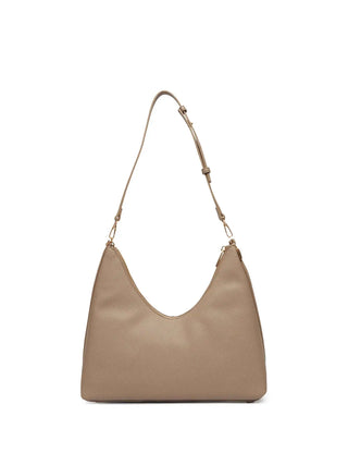 WOMEN'S SHOULDER BAG - CALVIN KLEIN TAUPE - LV04F3495G 3