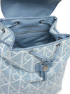 WOMEN'S BACKPACK - CALVIN KLEIN JEANS - LV04F3508G 4