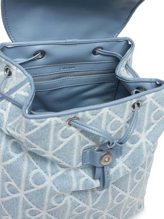 WOMEN'S BACKPACK - CALVIN KLEIN JEANS - LV04F3508G 4