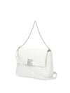TRACOLLA DONNA - CALVIN KLEIN BIANCO - LV04F3511G 2