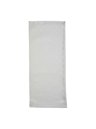 WOMEN'S SCARF - CALVIN KLEIN WHITE - LV04F8062G