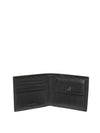 MEN'S WALLET - CALVIN KLEIN BLACK - LV04G1072G 2