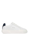 MEN'S SNEAKERS - CALVIN KLEIN WHITE-NAVY - YM0YM01344 1