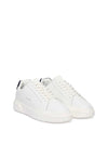 MEN'S SNEAKERS - CALVIN KLEIN WHITE-NAVY - YM0YM01344 2