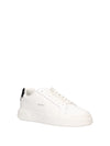 MEN'S SNEAKERS - CALVIN KLEIN WHITE-BLACK - YM0YM01344 2