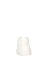 MEN'S SNEAKERS - CALVIN KLEIN WHITE-BLACK - YM0YM01344 3