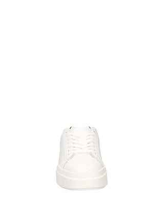 MEN'S SNEAKERS - CALVIN KLEIN WHITE-BLACK - YM0YM01344 3