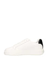 MEN'S SNEAKERS - CALVIN KLEIN WHITE-BLACK - YM0YM01344 4