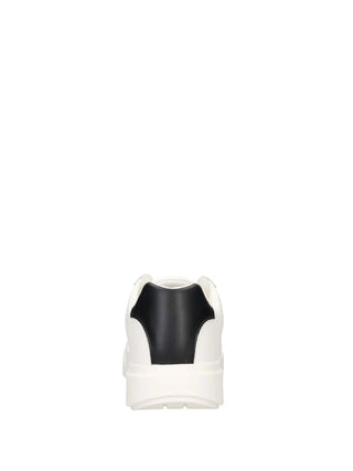 MEN'S SNEAKERS - CALVIN KLEIN WHITE-BLACK - YM0YM01344 5