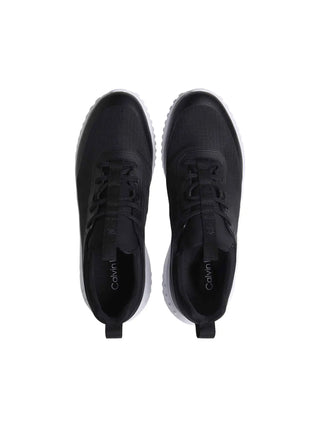 MEN'S SNEAKERS - CALVIN KLEIN BLACK - YM0YM01443 2
