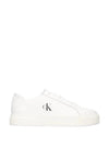 MEN'S SNEAKERS - CALVIN KLEIN WHITE - YM0YM01460 1