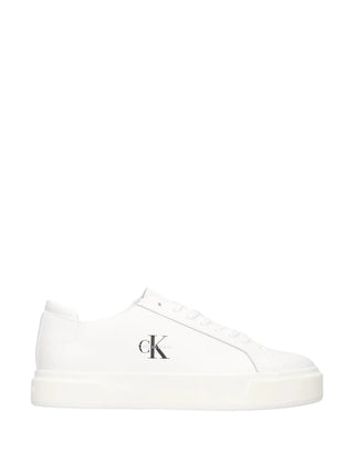 SNEAKERS UOMO - CALVIN KLEIN BIANCO - YM0YM01460
