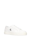 MEN'S SNEAKERS - CALVIN KLEIN WHITE - YM0YM01460 2