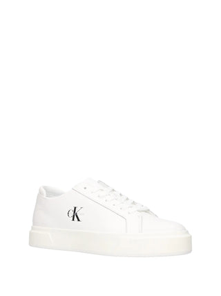 MEN'S SNEAKERS - CALVIN KLEIN WHITE - YM0YM01460 2