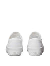 WOMEN'S SNEAKERS - CALVIN KLEIN WHITE - YW0YW01763 3