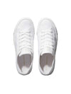 WOMEN'S SNEAKERS - CALVIN KLEIN WHITE - YW0YW01763 4
