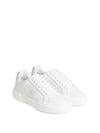 WOMEN'S SNEAKERS - CALVIN KLEIN WHITE-SILVER - YW0YW01948 3