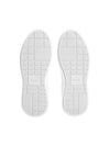 WOMEN'S SNEAKERS - CALVIN KLEIN WHITE-SILVER - YW0YW01948 5