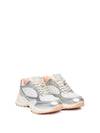 WOMEN'S SNEAKERS - CALVIN KLEIN WHITE-SILVER - YW0YW02063 2