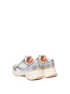 WOMEN'S SNEAKERS - CALVIN KLEIN WHITE-SILVER - YW0YW02063 3