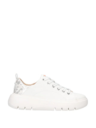 SNEAKERS DONNA - IMPRONTE BIANCO - IL61500A