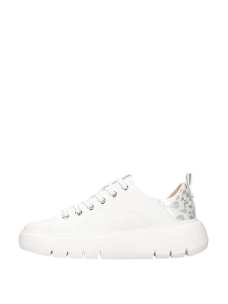 WOMEN'S SNEAKERS - IMPRONTE WHITE - IL61500A 4
