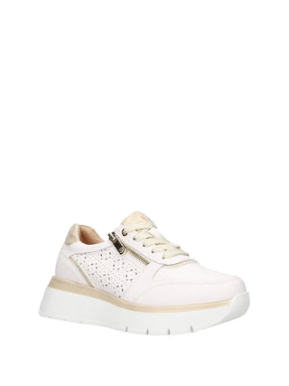 WOMEN'S SNEAKERS - IMPRONTE WHITE - IL61520A 2