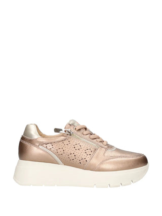 SNEAKERS DONNA - IMPRONTE PLATINO - IL61520A