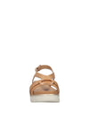 WOMEN'S SANDAL - LEATHER IMPRINTS - IL61570A 3