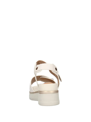 WOMEN'S SANDAL - IMPRONTE WHITE - IL61571A 5