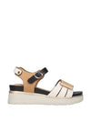 WOMEN'S SANDAL - IMPRONTE NATURALE - IL61571A 1
