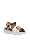WOMEN'S SANDAL - IMPRONTE NATURALE - IL61571A 2