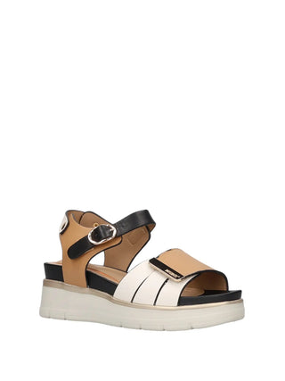 WOMEN'S SANDAL - IMPRONTE NATURALE - IL61571A 2