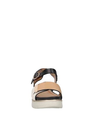 WOMEN'S SANDAL - IMPRONTE NATURALE - IL61571A 3