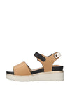 WOMEN'S SANDAL - IMPRONTE NATURALE - IL61571A 4